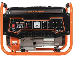 Carver PPG-3600 LT-168F-1 — фото 3
