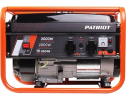 Patriot Max Power SRGE 3800 — фото 2