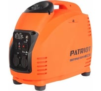 Инверторный генератор Patriot 2700i 474101040