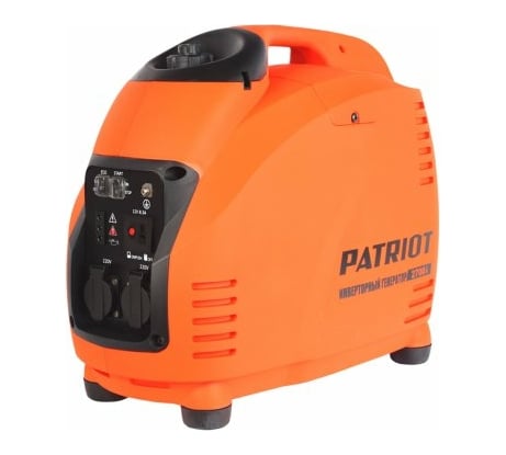 Инверторный генератор Patriot 2700i 474101040