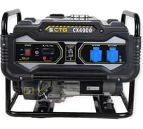Бензиновый генератор CTG 4687203364724 CX4000