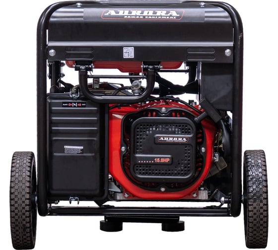 Бензиновый генератор Aurora AGE 8500 D PLUS 14683