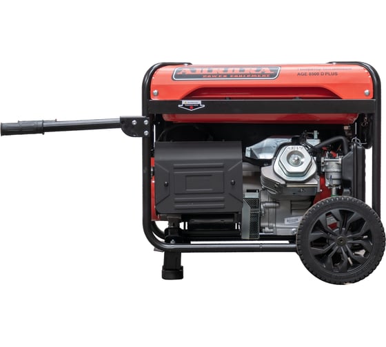 Бензиновый генератор Aurora AGE 8500 D PLUS 14683