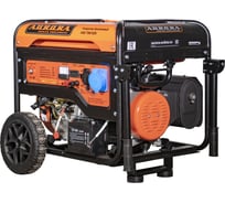Бензиновый генератор с блоком автоматики Aurora AGE 7500 DZN 10403