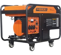 Бензиновый генератор Aurora AGE 12000 D PLUS 14685