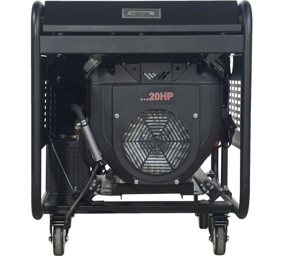 Бензиновый генератор Aurora AGE 12000 D PLUS 14685