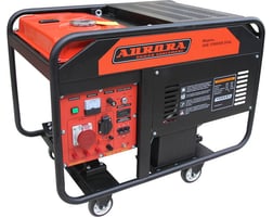 Aurora AGE 12500 DSX DUAL — фото