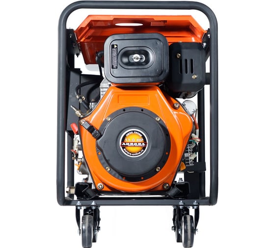 Дизельный генератор Aurora ADE 6500 D 14689