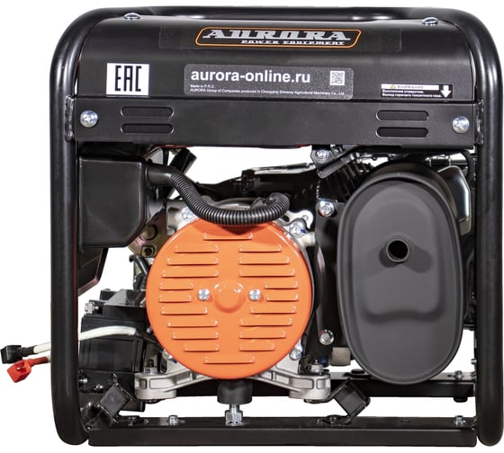 Бензиновый генератор Aurora AGE 3500 D 6772
