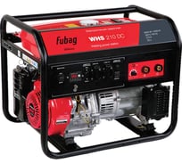 Сварочная электростанция FUBAG WHS 210 DC Honda