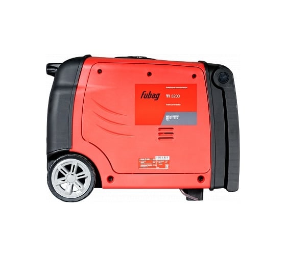 Инверторная электростанция FUBAG TI 3200