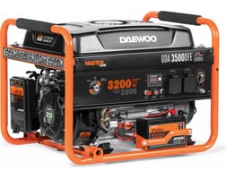 Daewoo Бензин + Газ GDA 3500 DFE — фото модели