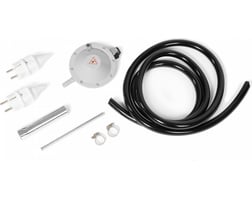 Daewoo Бензин + Газ GDA 3500 DFE — фото 6