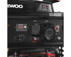 Daewoo GDA 8500E — фото 15