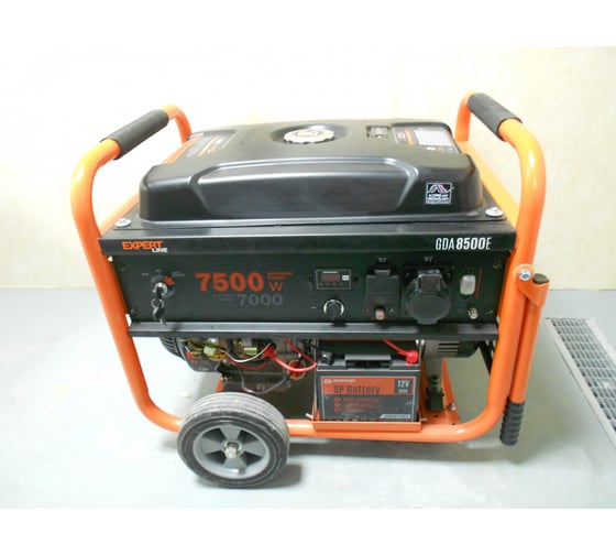 Daewoo gda 8500e