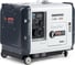 Дизельный генератор с возможностью подключения ATS Daewoo DDAE 9000SSE 1