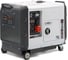 Дизельный генератор с возможностью подключения ATS Daewoo DDAE 9000SSE-3 1