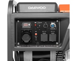 Daewoo DDAE 9000XE — фото 7
