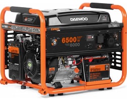 Daewoo Бензин + Газ GDA 7500 DFE — фото модели