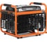 Двухтопливный генератор Daewoo Бензин + Газ GDA 7500 DFE 5