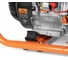 Двухтопливный генератор Daewoo Бензин + Газ GDA 7500 DFE 7
