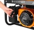 Бензиновый генератор DEKO dkeg210, 3.2 квт 065-1085 2
