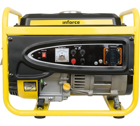 Бензиновый генератор Inforce IN1200 04-03-01