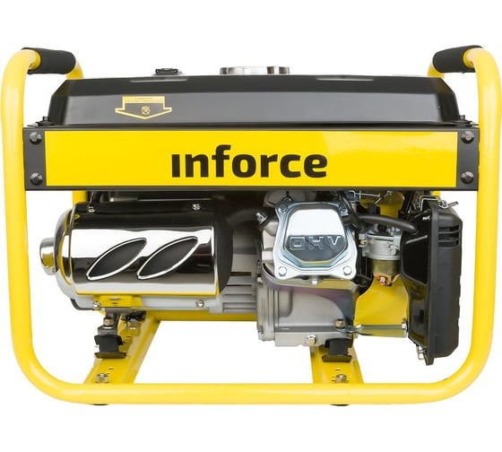 Бензиновый генератор Inforce IN3900 04-03-03