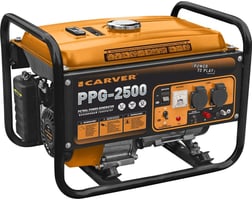 Carver PPG-2500 — фото 3
