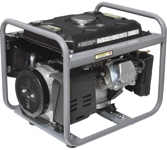 Бензиновый генератор CARVER PPG-1200А 01.020.00008