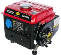 Бензиновый генератор DDE GG950Z