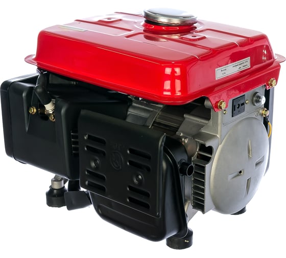 Бензиновый генератор DDE GG950Z