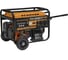 Бензиновый генератор CARVER PPG-8000E-3 01.020.00013 1
