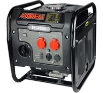 Бензиновый генератор ANDELI eyg 4000i ADL28-002