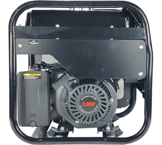Бензиновый генератор ANDELI eyg 4000i ADL28-002