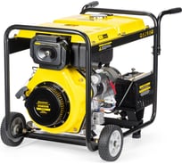 Дизельный генератор Champion DG6501E