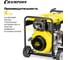 Дизельный генератор Champion DG6501E 16