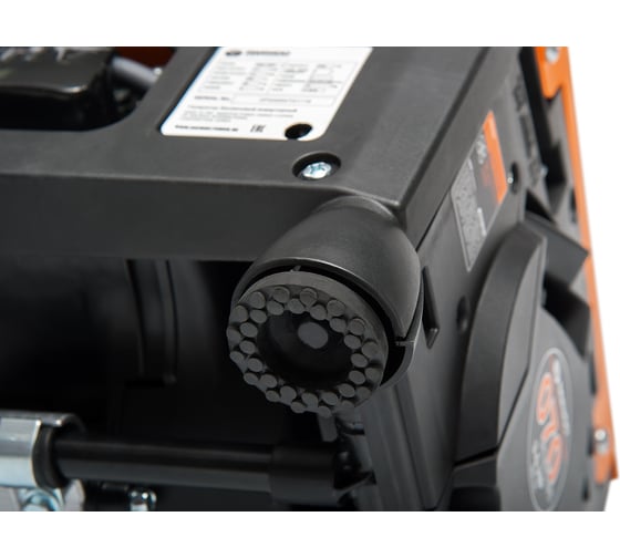 Инверторный бензиновый генератор DAEWOO GDA 1500i