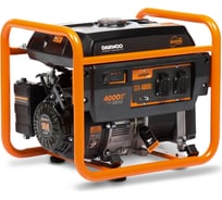 Инверторный бензиновый генератор DAEWOO GDA 4800i