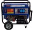 Гибридный генератор (газ-бензин) СПЕЦ HG-6500 2