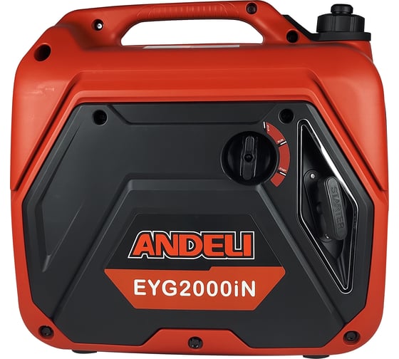 Бензиновый генератор ANDELI eyg 2000in ADL28-001
