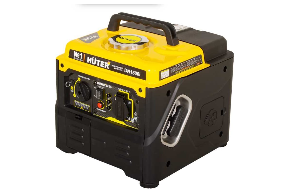 Huter DN1500i — фото модели из карточки магазина