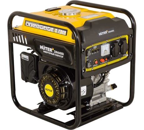 Инверторный генератор Huter DN4400i 64/10/5