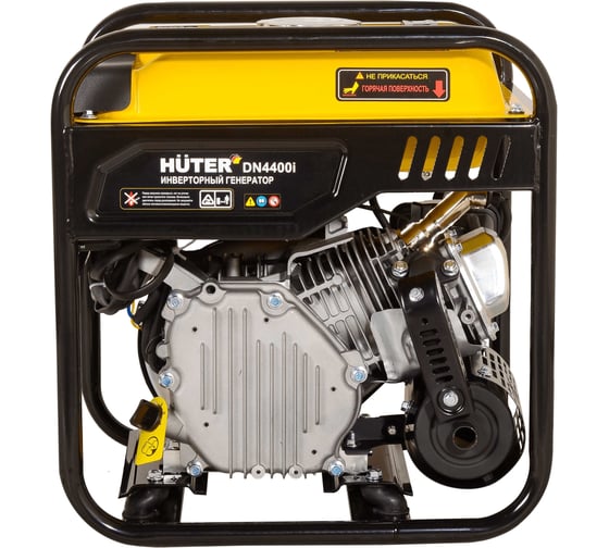 Инверторный генератор Huter DN4400i 64/10/5