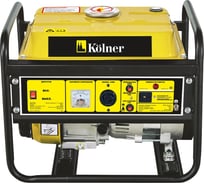Бензиновый генератор Kolner KGEG 1000 кн1000гег