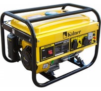 Бензиновый генератор Kolner KGEG 3000 8040200146