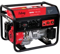 Сварочная электростанция FUBAG WHS 190 DC Honda