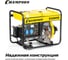 Дизельный генератор Champion DG3601E 18