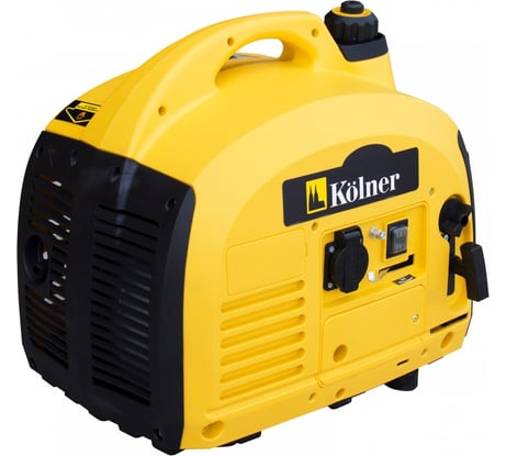 Бензиновый генератор Kolner KGEG 900 M кн900мгег