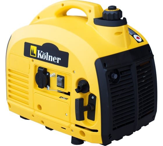 Бензиновый генератор Kolner KGEG 900 M кн900мгег